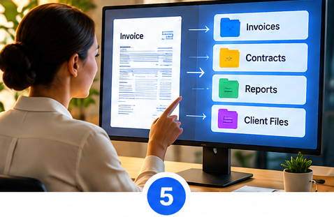 Document Intelligence service from ClearMethod AI