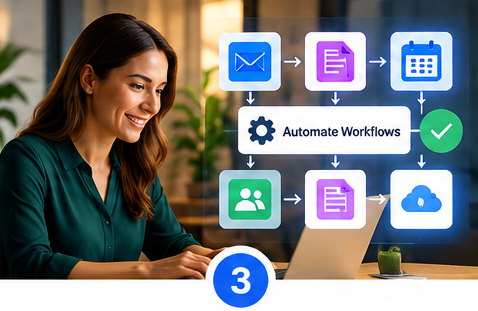 Workflow Automation service from ClearMethod AI